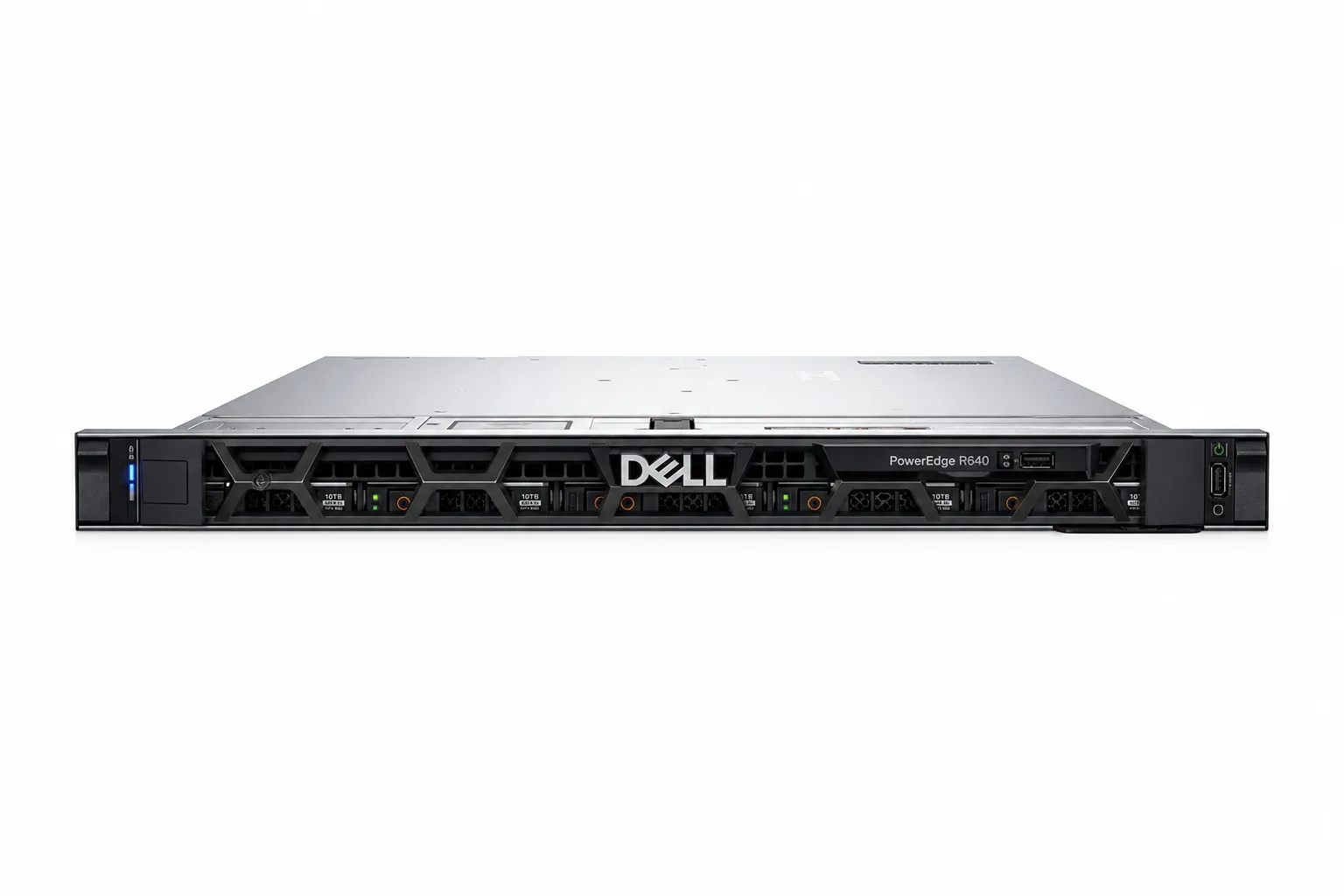 Dell PowerEdge R750 available for rent from rentech
