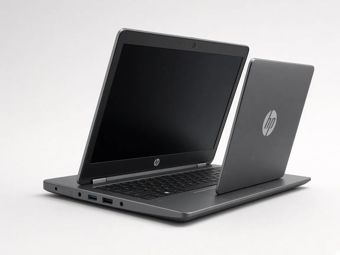 HP EliteBook 745 G4 available for rent from rentech — view 2