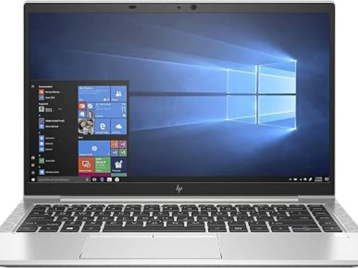 HP EliteBook 840 G7 available for rent from rentech — view 3