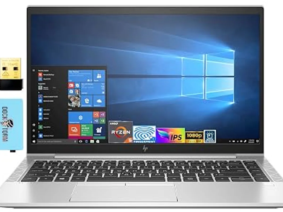 HP EliteBook 840 G9 available for rent from rentech — view 3