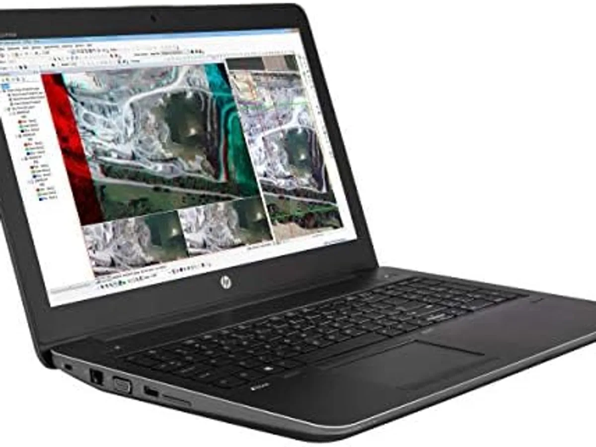 HP ZBook 15 G3 available for rent from rentech — view 2
