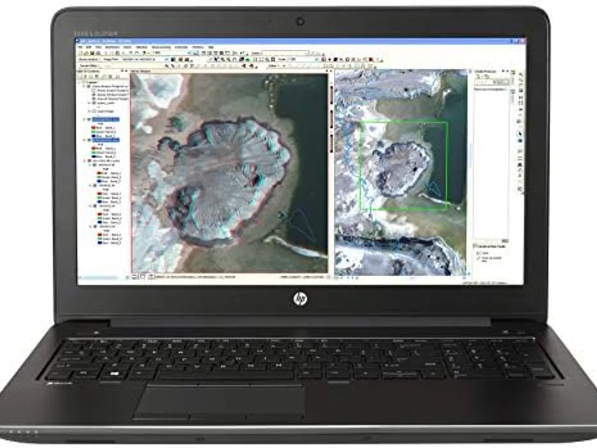 HP ZBook 15 G3 available for rent from rentech — view 3
