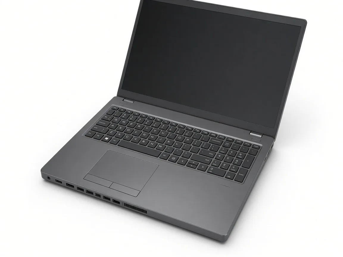 HP ZBook 15 G4 available for rent from rentech — view 3