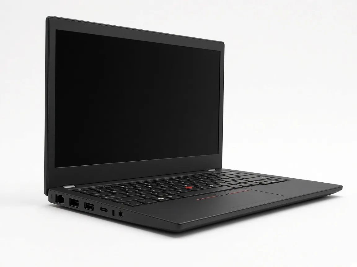 Lenovo ThinkPad E490 available for rent from rentech — view 2