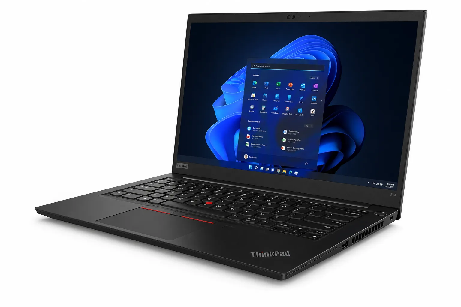 Lenovo ThinkPad T14 Gen 4 available for rent from rentech