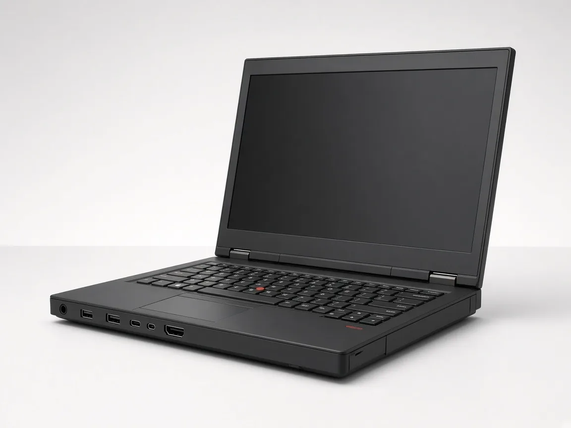 Lenovo ThinkPad P1 GEN 1 available for rent from rentech — view 2