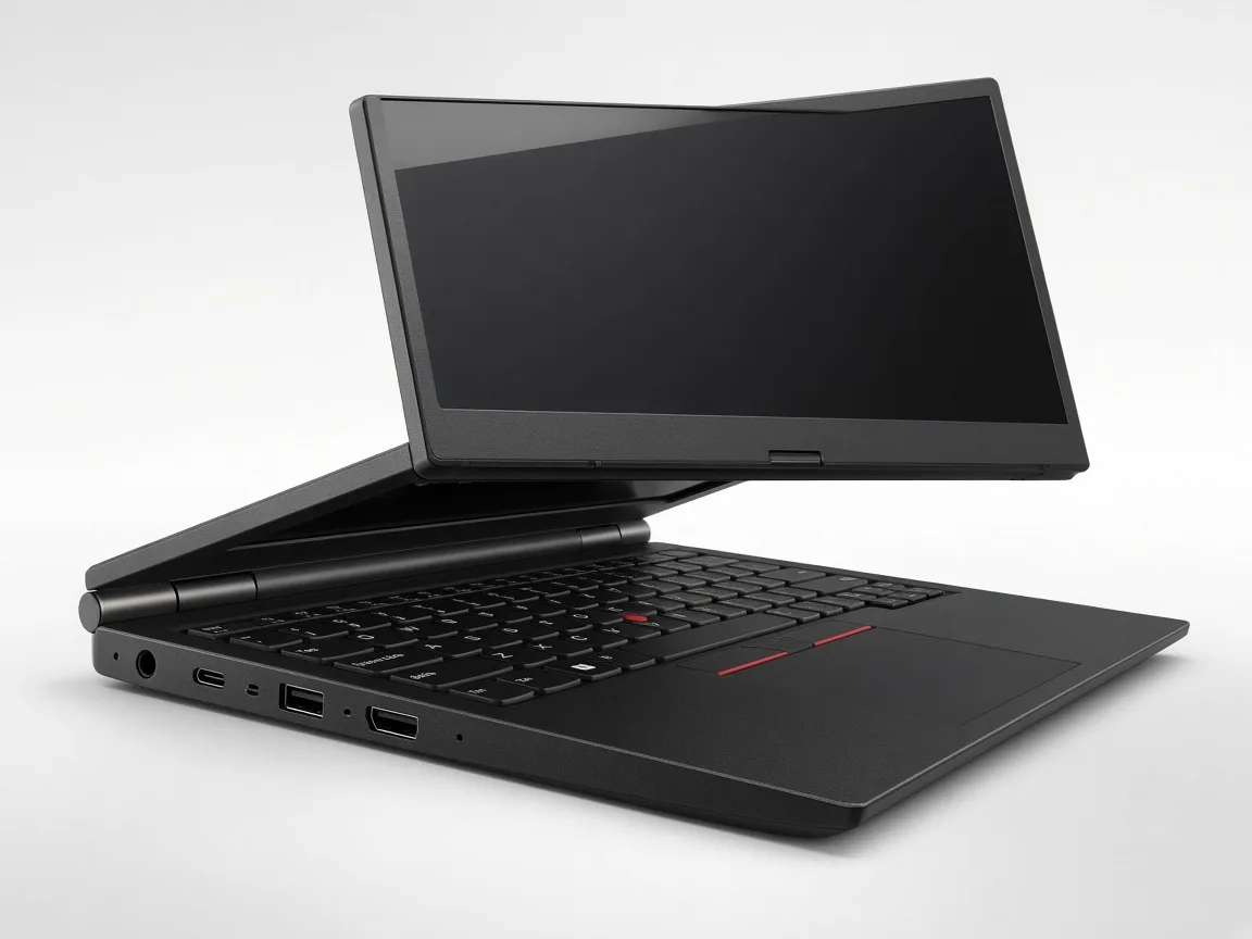 Lenovo ThinkPad P14s available for rent from rentech — view 2