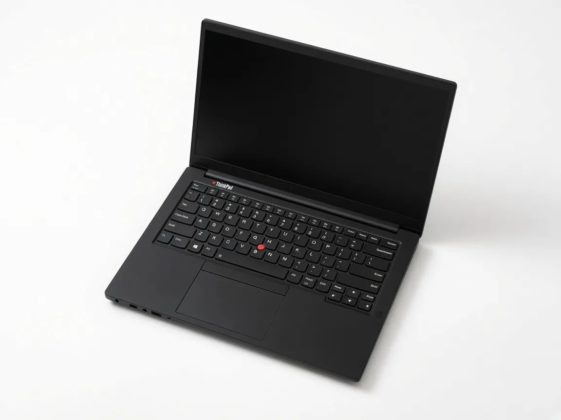 Lenovo ThinkPad P14s available for rent from rentech — view 3