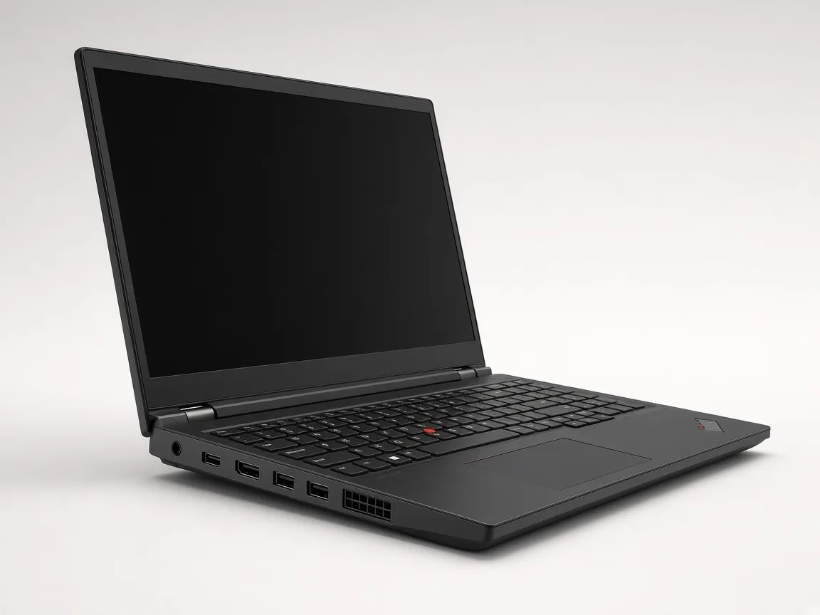 Lenovo ThinkPad P15 GEN 2 available for rent from rentech — view 2