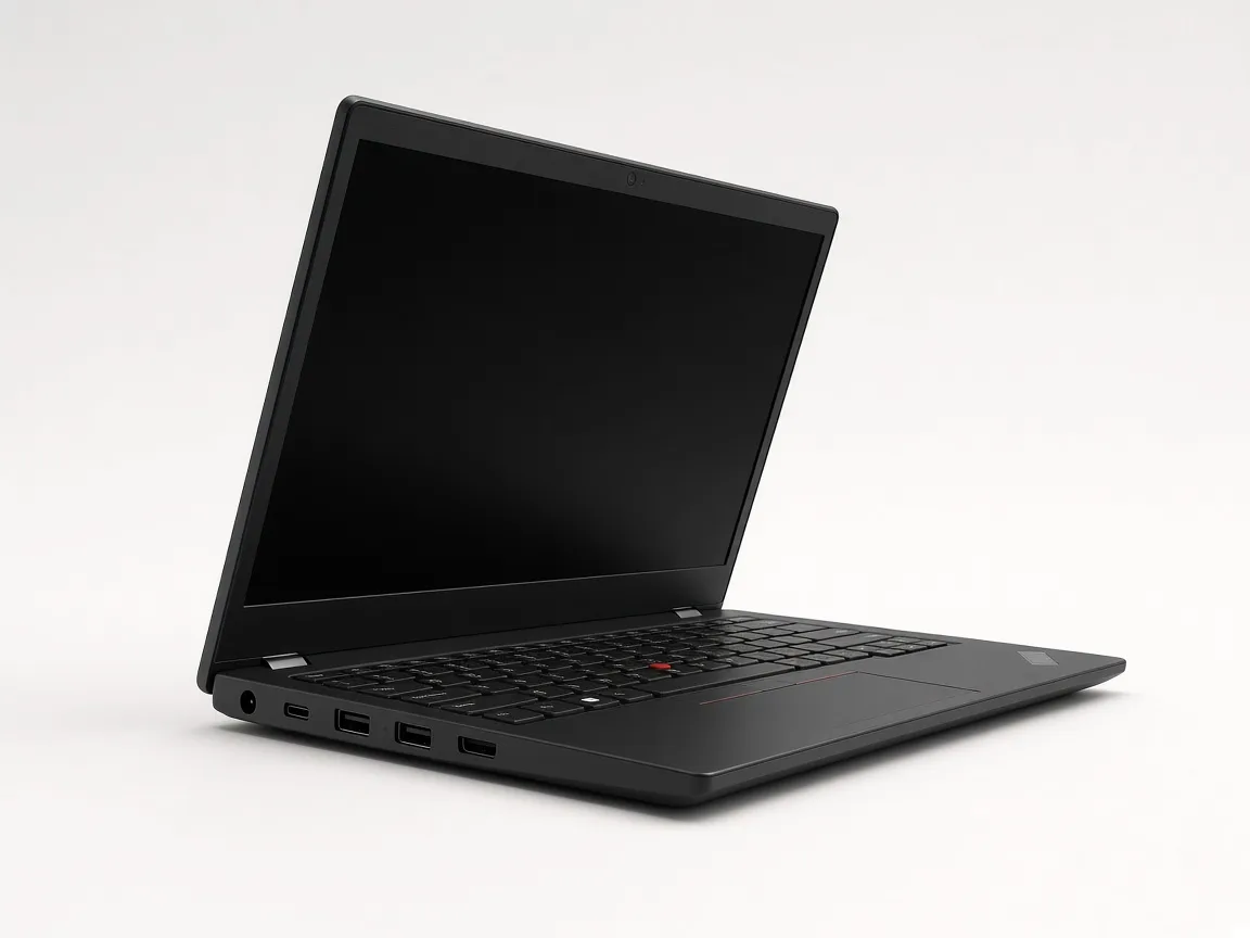 Lenovo ThinkPad P15s available for rent from rentech — view 2