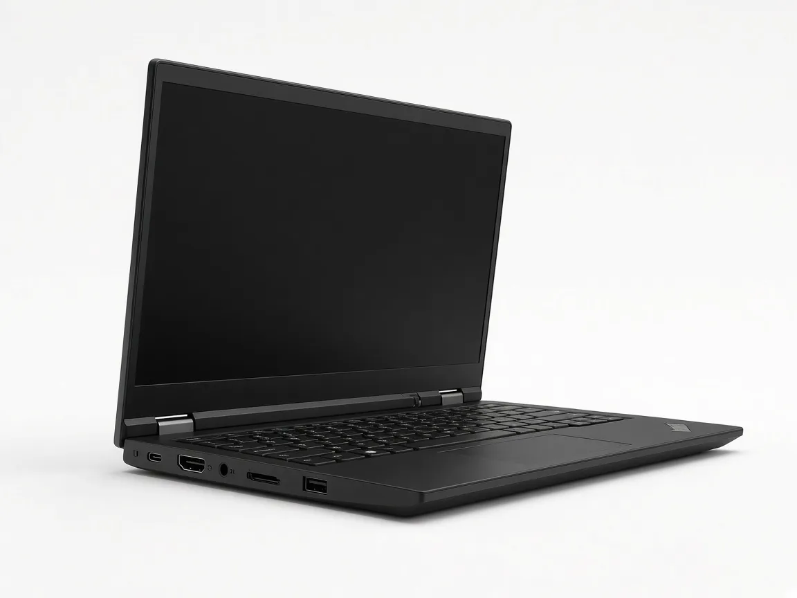 Lenovo ThinkPad P43s available for rent from rentech — view 2