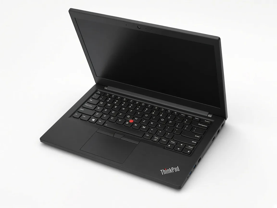 Lenovo ThinkPad P43s available for rent from rentech — view 3
