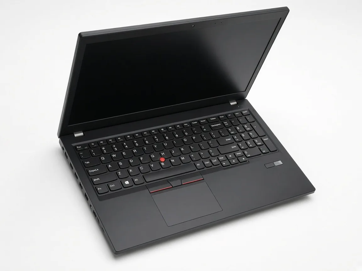 Lenovo ThinkPad P50 available for rent from rentech — view 3