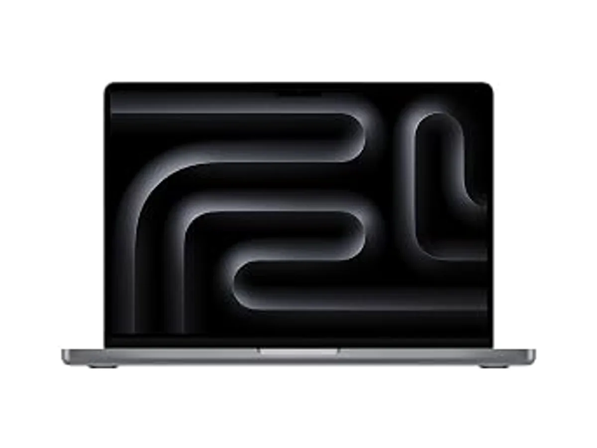 MacBook Pro M3 14-inch available for rent from rentech — view 2