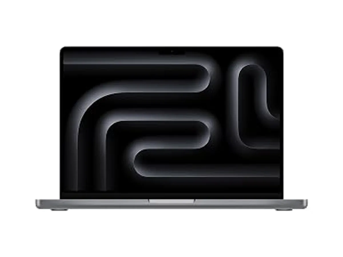 MacBook Pro M3 14-inch available for rent from rentech — view 3